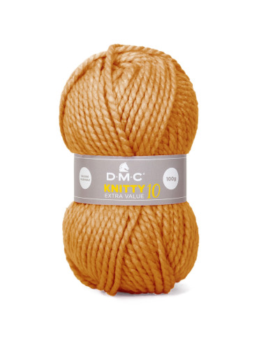 Fil à tricoter Knitty 10 DMC