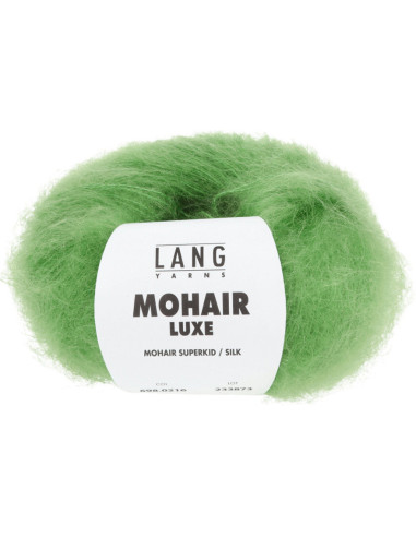 Laine Mohair Luxe Lang Yarns
