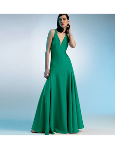 Patron de robe - Vogue 8814