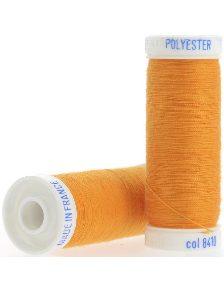 Fil à coudre Lebaufil polyester 100 m