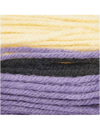 Fil à nouer 6,5 cm marbré Rico Hooki Hooki