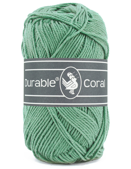 Coton Durable Coral