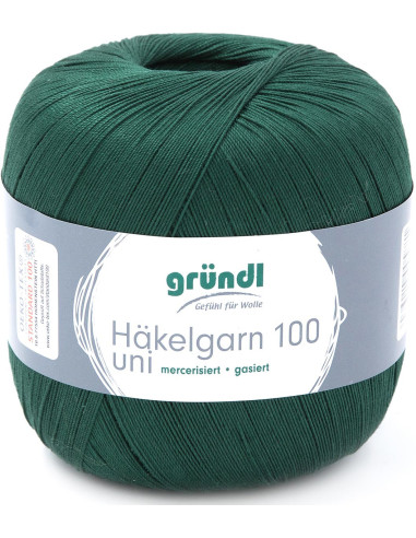 Coton Häkelgarn 100 Gründl