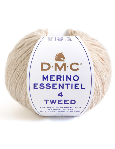 Laine Merino essentiel 4 tweed DMC