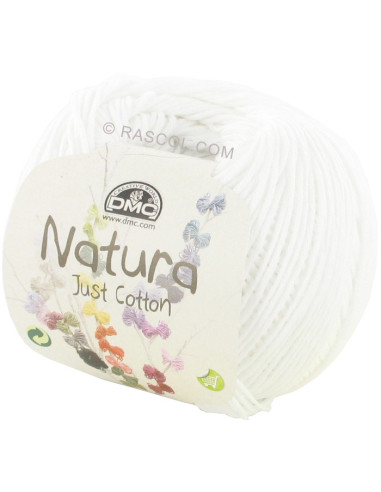 Coton Natura DMC Just Cotton