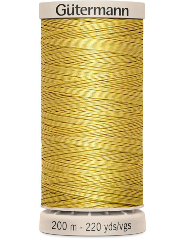 Fil à coudre Gütermann quilting 200 m