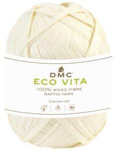 Fil Eco Vita Raphia DMC 2