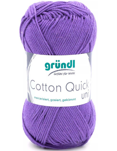 Fil Cotton Quick Uni Gründl