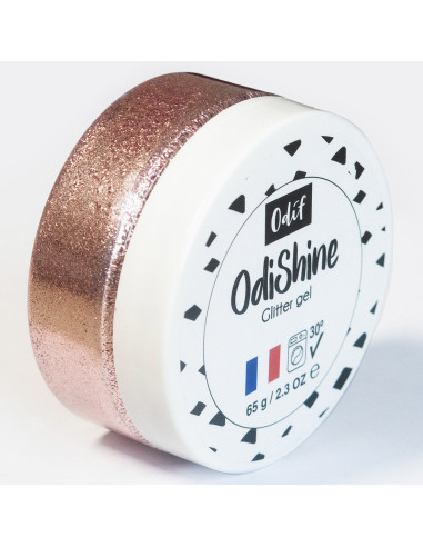 Gel paillettes Odishine 70 ml
