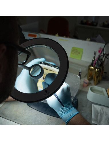 Lampe loupe Daylight IQ à LED