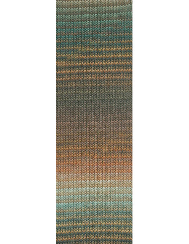 Laine Mille Colori Socks & Lace Luxe Lang Yarns