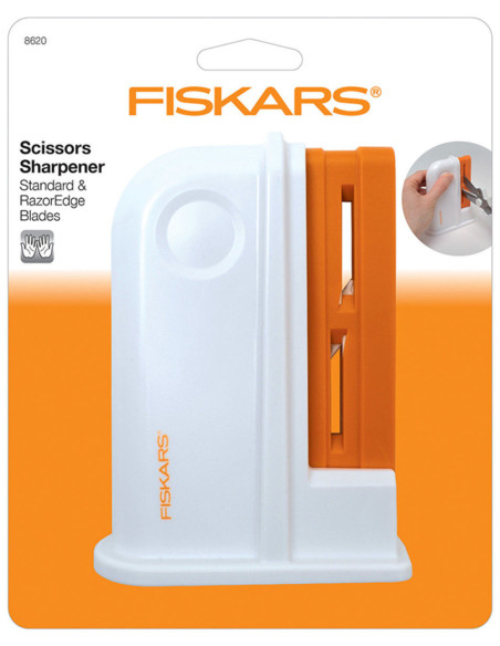 Aiguiseur de ciseaux universels Fiskars