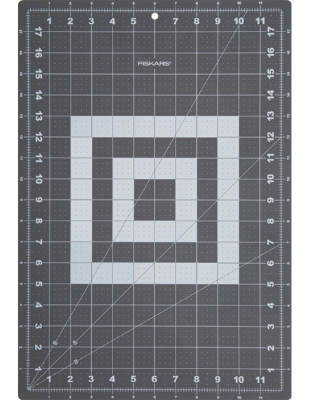 Tapis de découpe Fiskars A3 - 30 x 45 cm