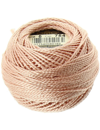 Pelote coton perlé DMC n° 5