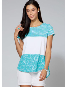 Patron de hauts - McCall's 7600 2