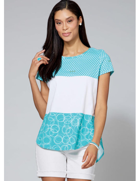 Patron de hauts - McCall's 7600