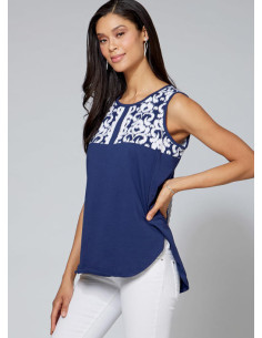 Patron de hauts - McCall's 7600
