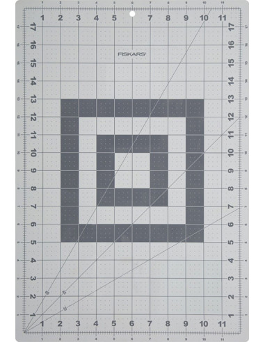 Tapis de découpe Fiskars A3 - 30 x 45 cm