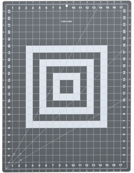 Tapis de découpe Fiskars A2 - 45 x 60 cm