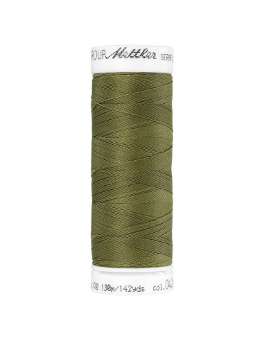 Fil à coudre élastique Seraflex Mettler 130 m