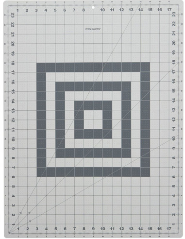 Tapis de découpe Fiskars A2 - 45 x 60 cm