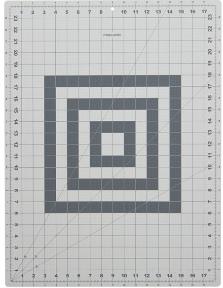 Tapis de découpe Fiskars A2 - 45 x 60 cm