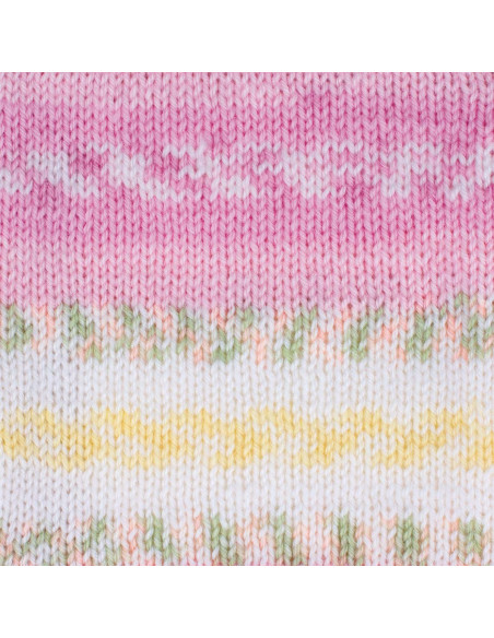 Fil layette Baby color Gründl