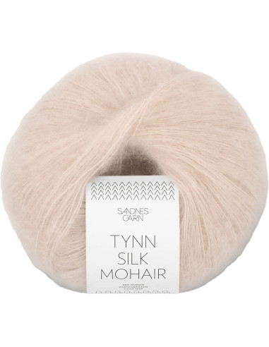 Laine Tynn Silk Mohair Sandnes Garn