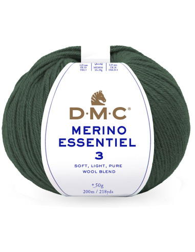 Laine Merino essentiel 3 DMC