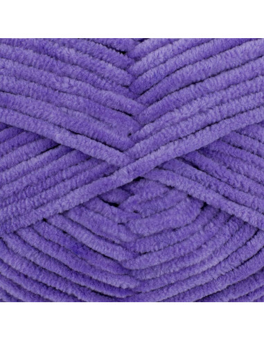 Fil chenille Funny Mini Gründl
