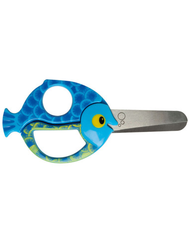 Ciseaux pour enfants Fiskars - Poisson