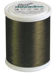 Fil à broder Madeira Rayon Uni 1000 m 2