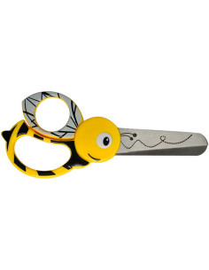 Ciseaux pour enfants Fiskars - Abeille