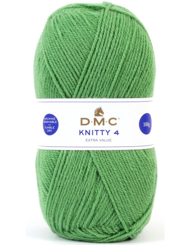 Fil à tricoter Knitty 4 DMC
