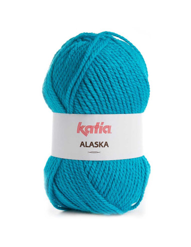Fil à tricoter Katia Alaska