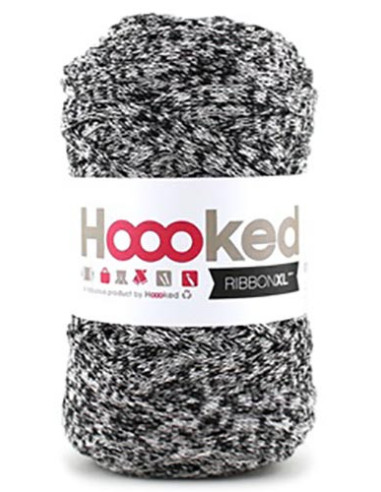 Fil Hoooked Ribbon XL Lurex