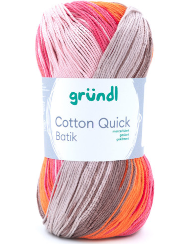 Fil Cotton Quick Batik Gründl