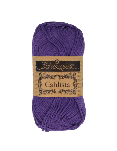 Coton Scheepjes Cahlista