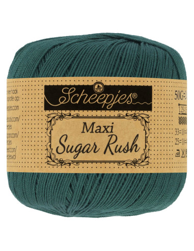 Coton Scheepjes Maxi Sugar Rush