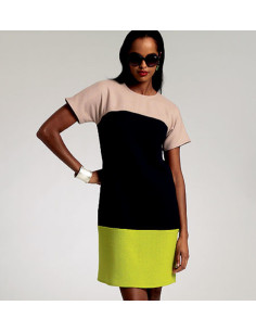 Patron de robe - Vogue 8805