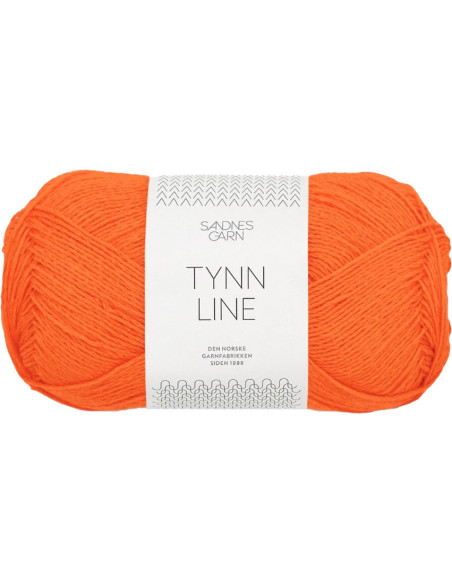 Coton Tynn Line Sandnes Garn