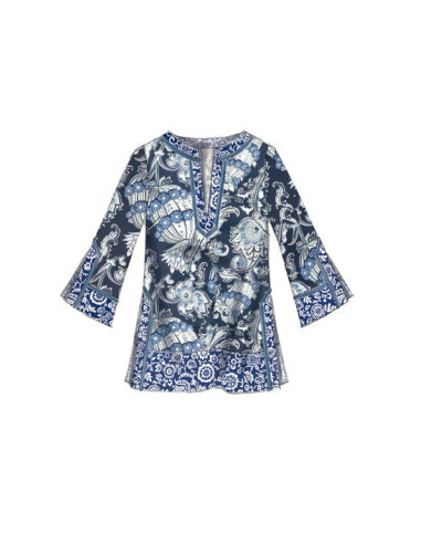 Patron de tunique et robes - McCall's 7408