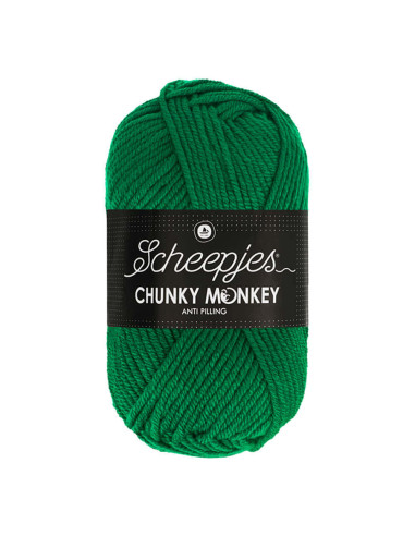 Fil à tricoter Scheepjes Chunky Monkey