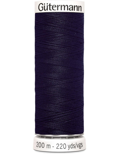 Fil à coudre Gütermann polyester 200 m