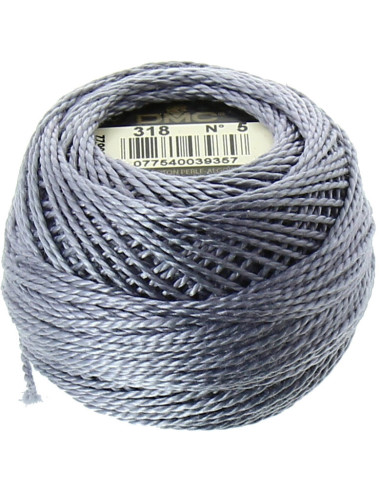 Pelote coton perlé DMC n° 5