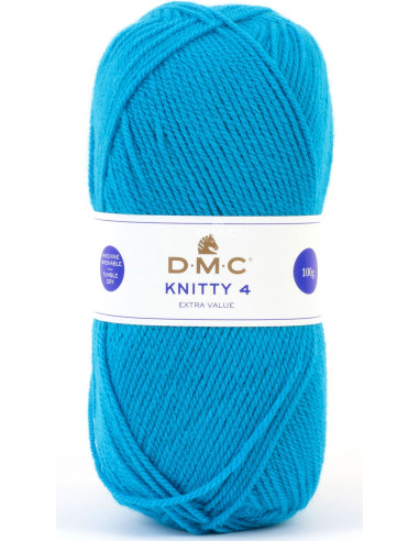 Fil à tricoter Knitty 4 DMC