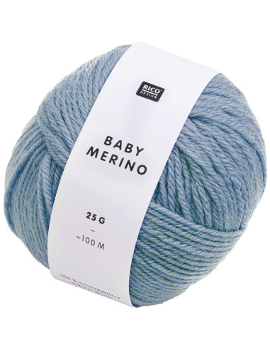 Laine Baby Merino Rico Design