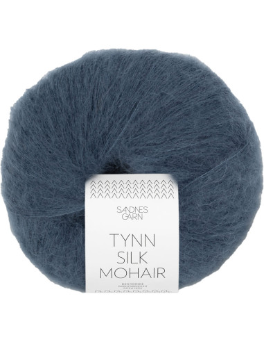 Laine Tynn Silk Mohair Sandnes Garn