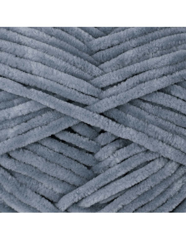 Fil chenille Funny Mini Gründl