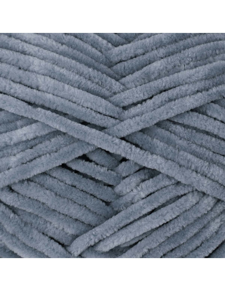 Fil chenille Funny Mini Gründl